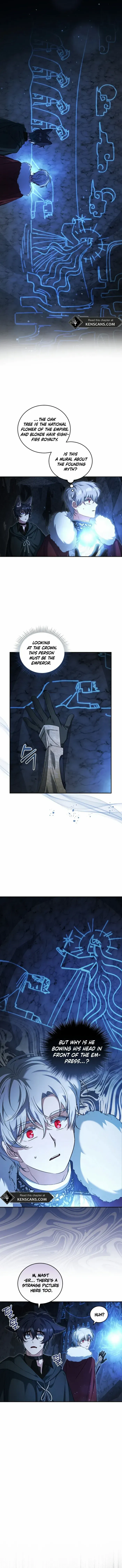 The Secret of House Francesca Chapter 51 page 4 - 
