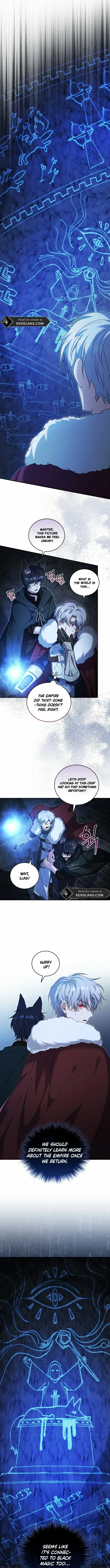 The Secret of House Francesca Chapter 51 page 5 - 