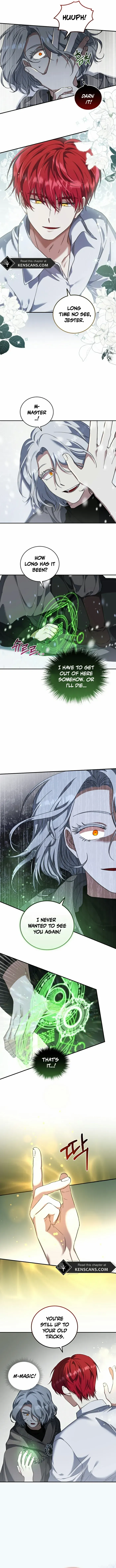 The Secret of House Francesca Chapter 51 page 9 - 