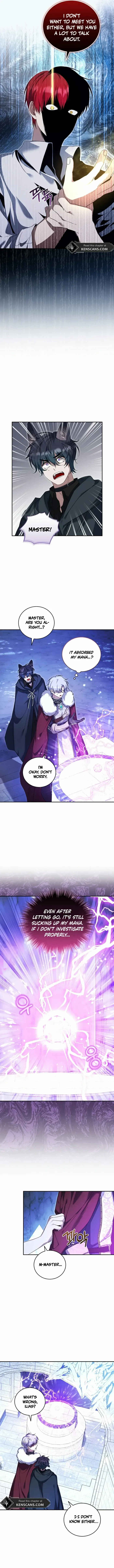 The Secret of House Francesca Chapter 51 page 10 - 