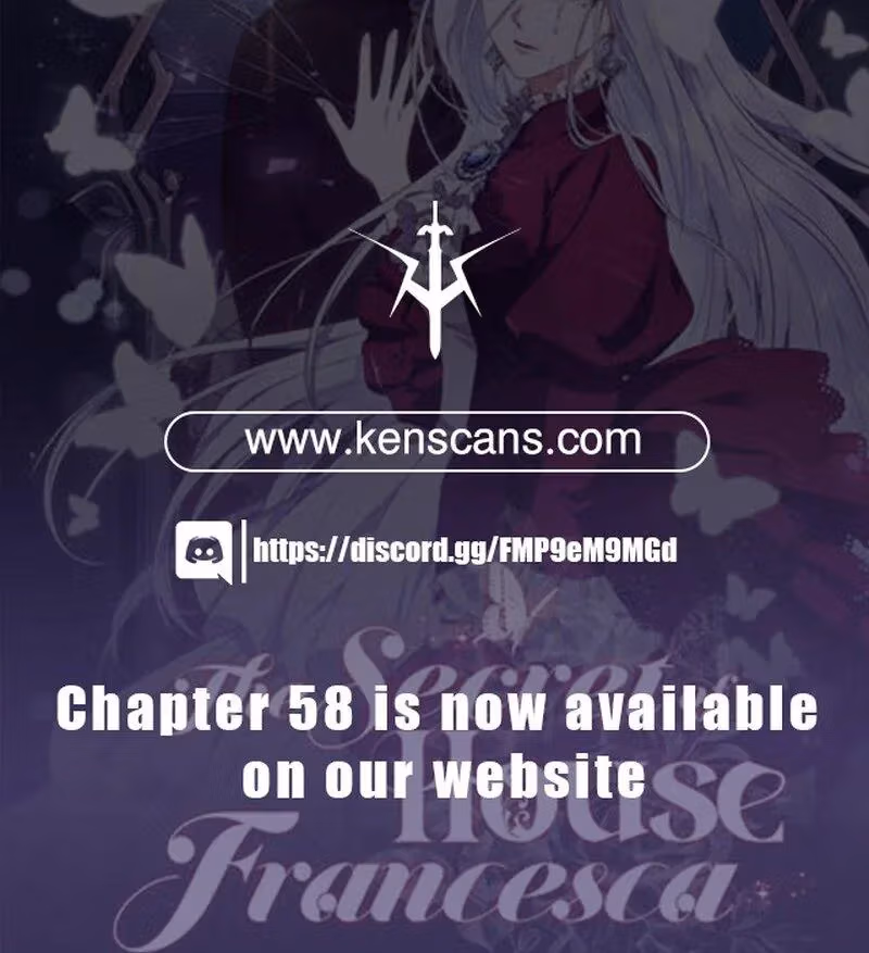 The Secret of House Francesca Chapter 52 page 114 - 