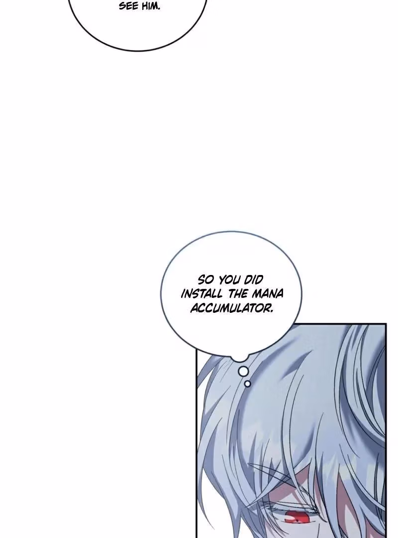 The Secret of House Francesca Chapter 52 page 8 - 