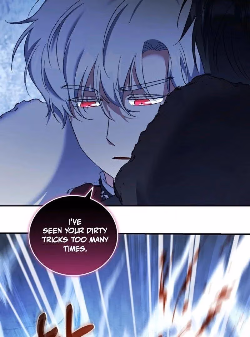 The Secret of House Francesca Chapter 52 page 96 - 