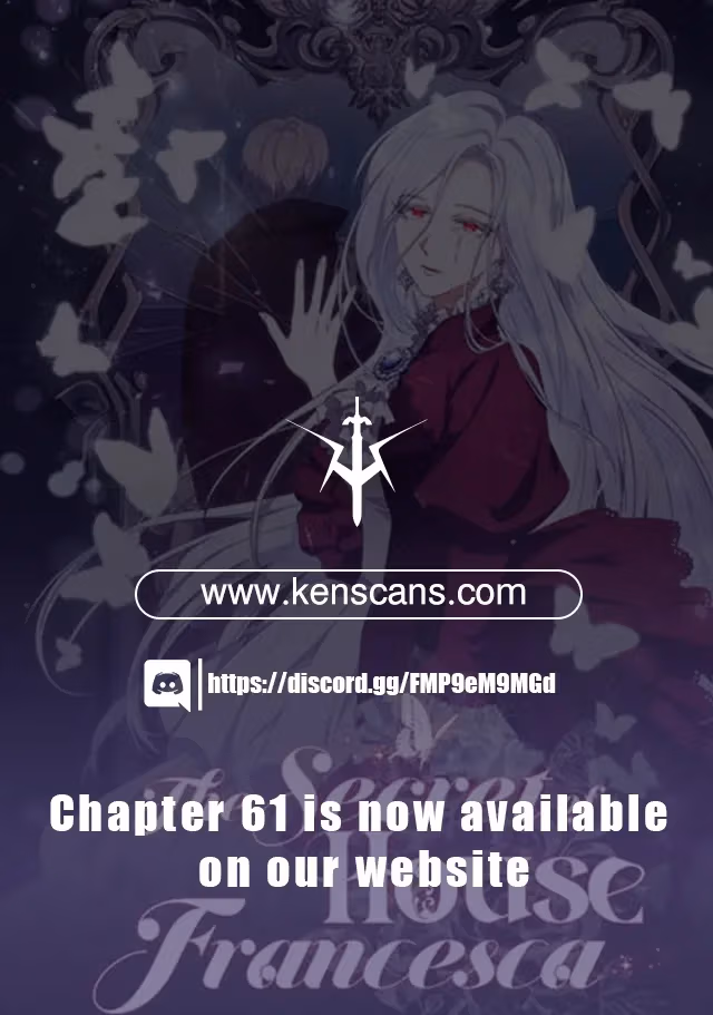 The Secret of House Francesca Chapter 53 page 1 - 