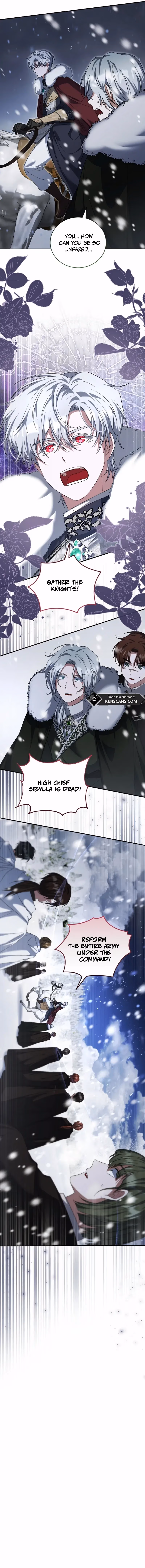 The Secret of House Francesca Chapter 53 page 10 - 