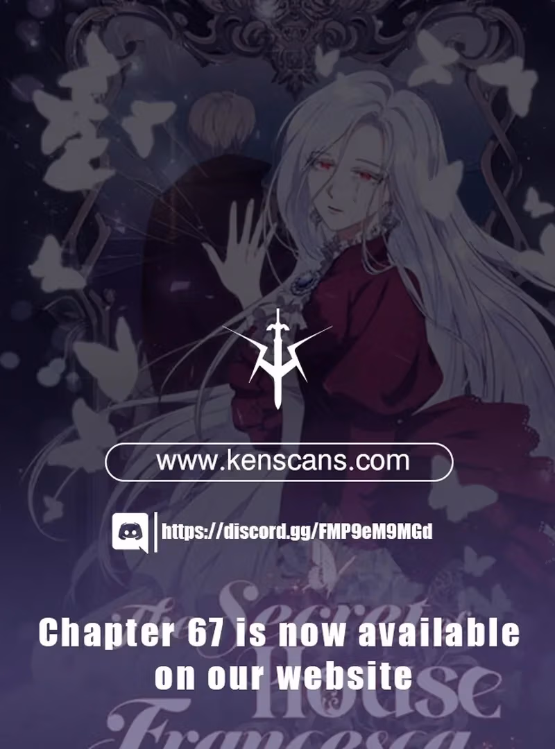 The Secret of House Francesca Chapter 54 page 1 - 