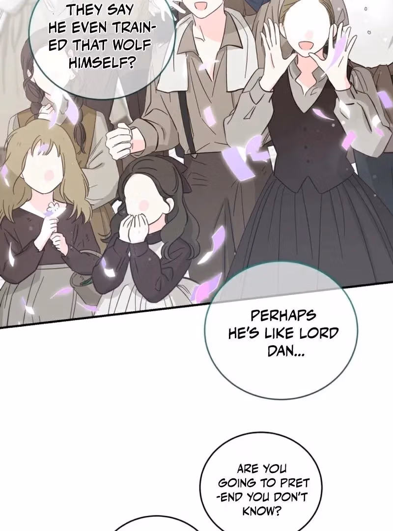 The Secret of House Francesca Chapter 54 page 15 - 