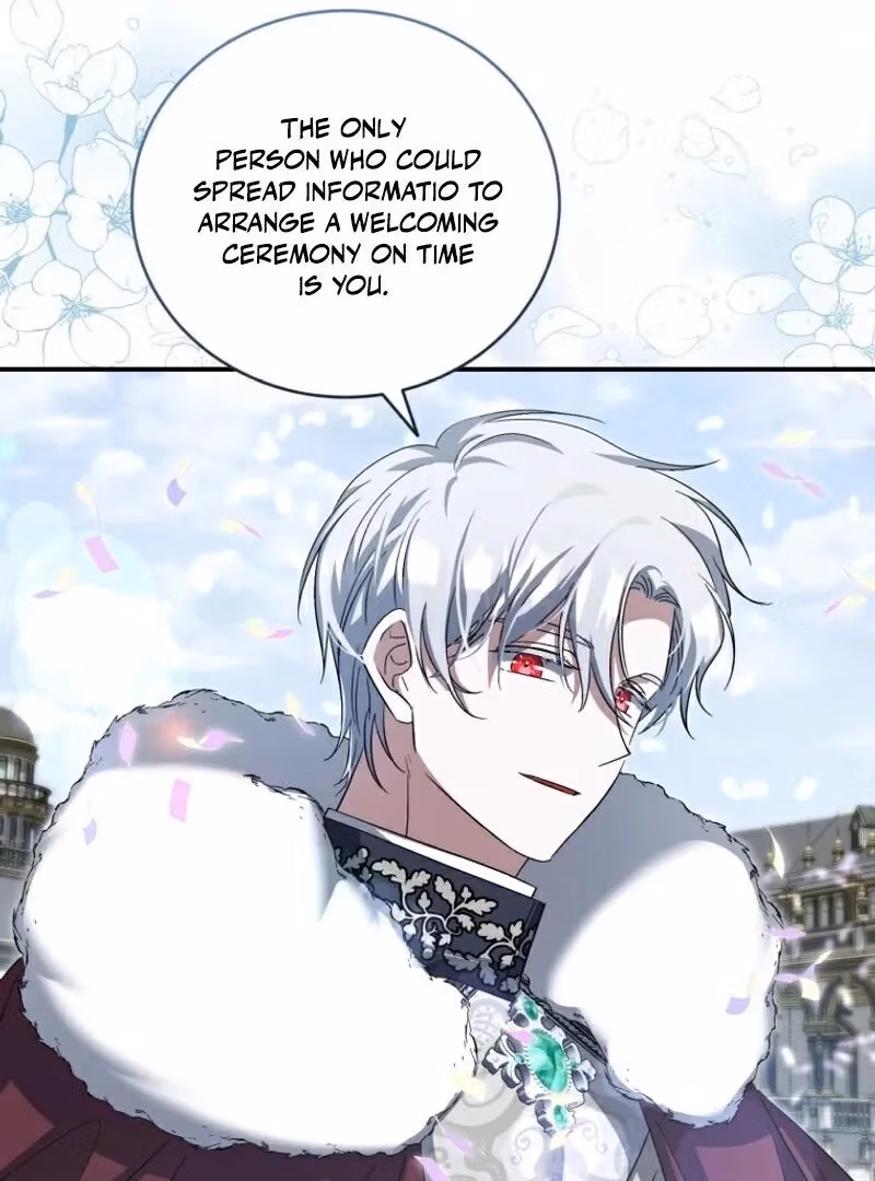 The Secret of House Francesca Chapter 54 page 18 - 