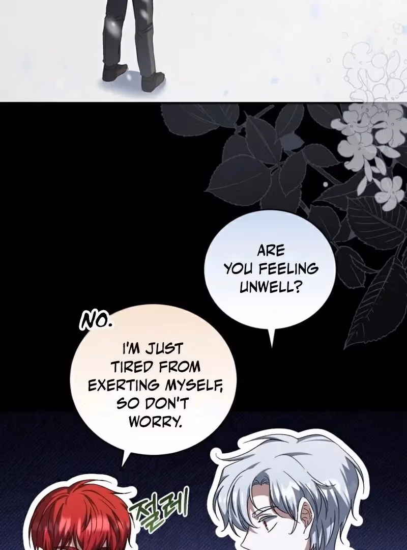 The Secret of House Francesca Chapter 54 page 26 - 