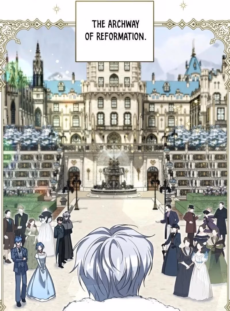 The Secret of House Francesca Chapter 54 page 41 - 