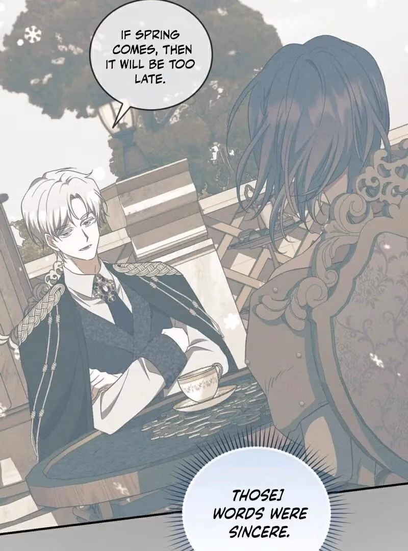 The Secret of House Francesca Chapter 54 page 64 - 