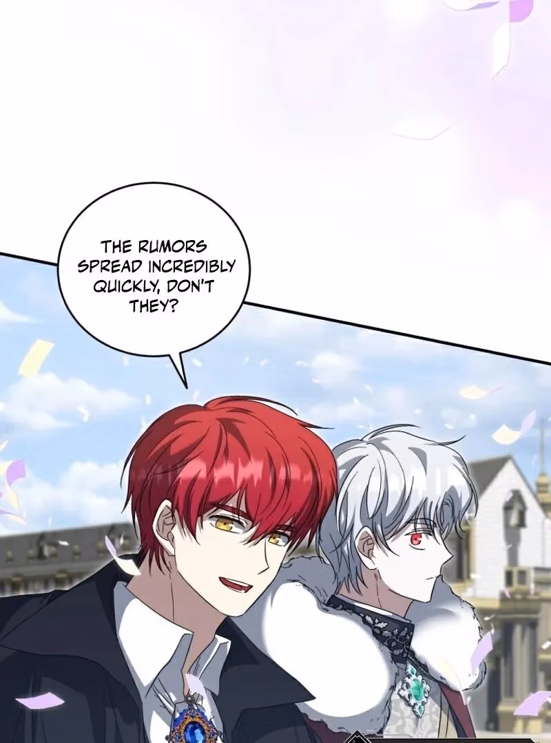 The Secret of House Francesca Chapter 54 page 10 - 