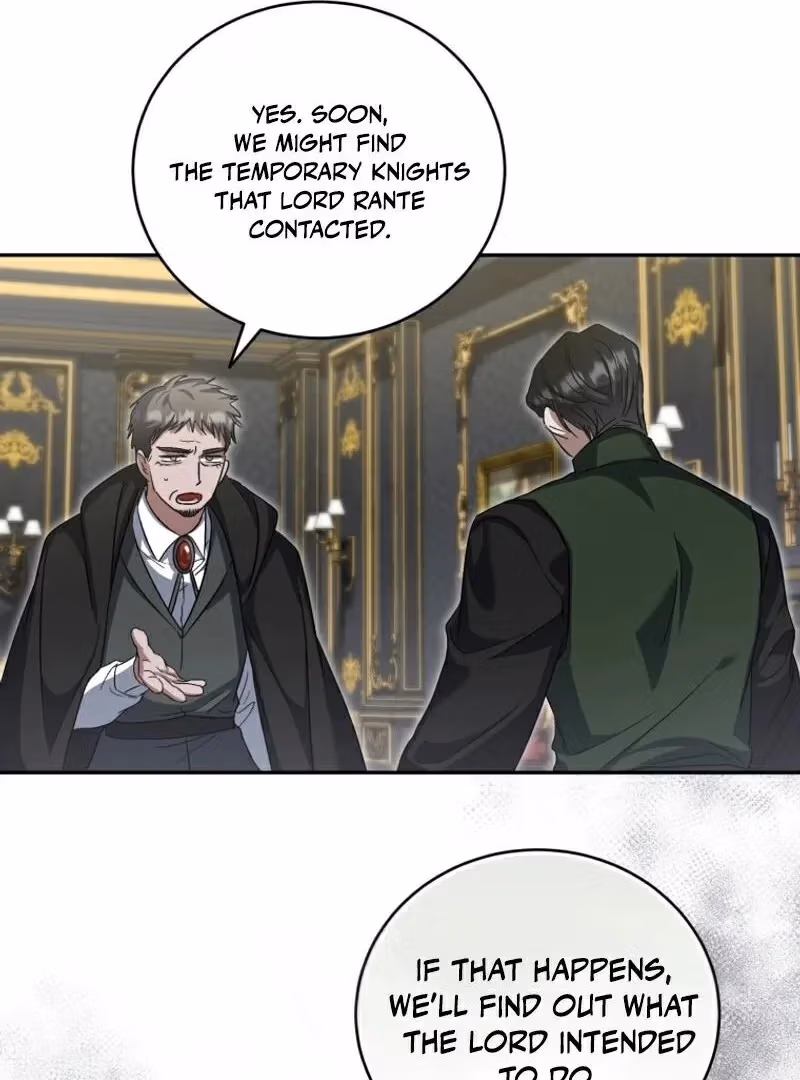 The Secret of House Francesca Chapter 54 page 91 - 