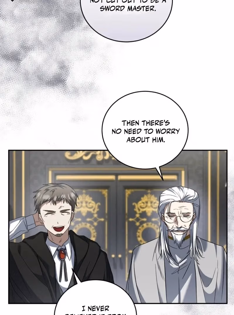 The Secret of House Francesca Chapter 55 page 15 - 