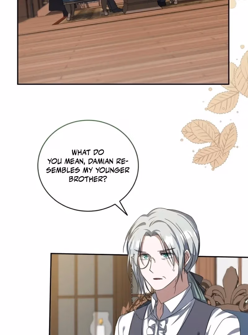 The Secret of House Francesca Chapter 55 page 30 - 