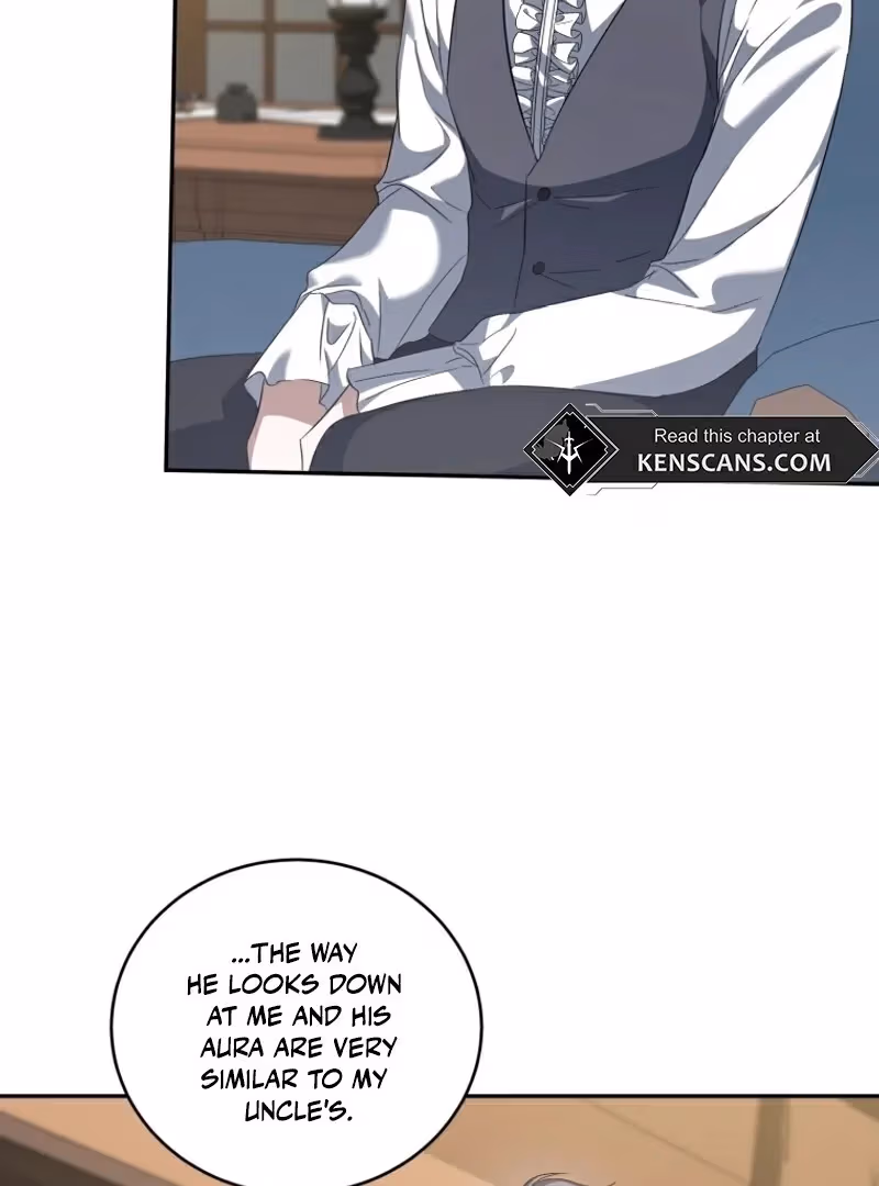 The Secret of House Francesca Chapter 55 page 31 - 