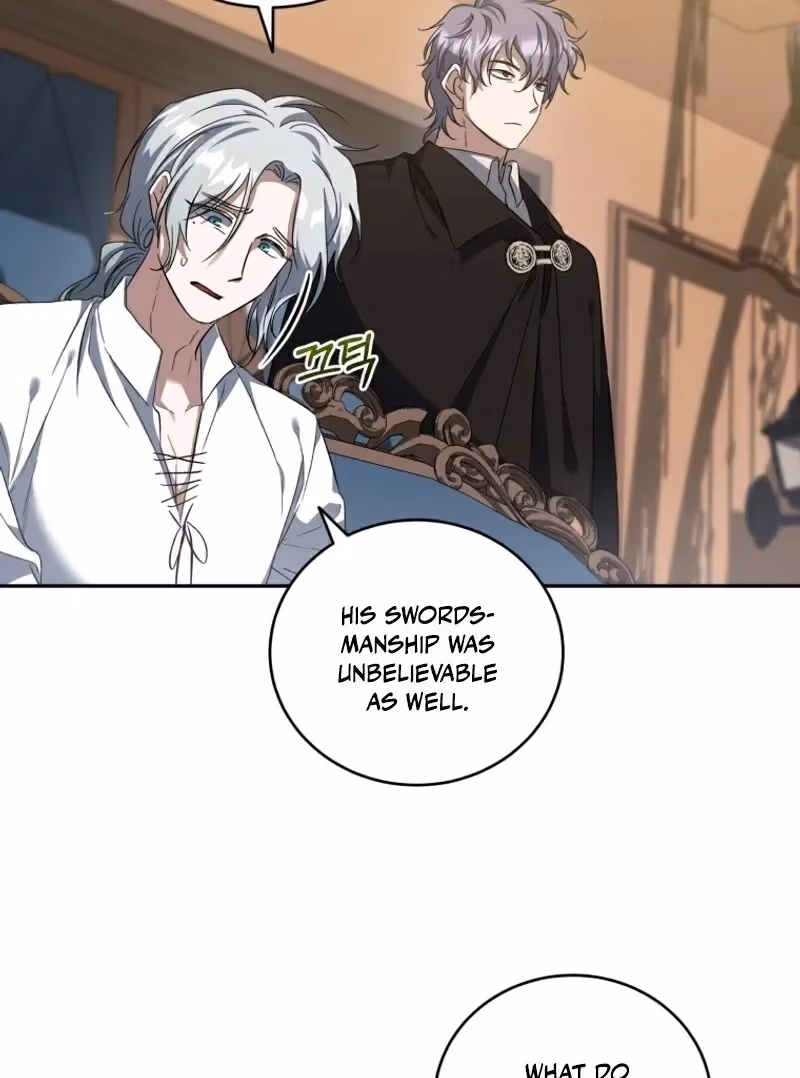 The Secret of House Francesca Chapter 55 page 32 - 