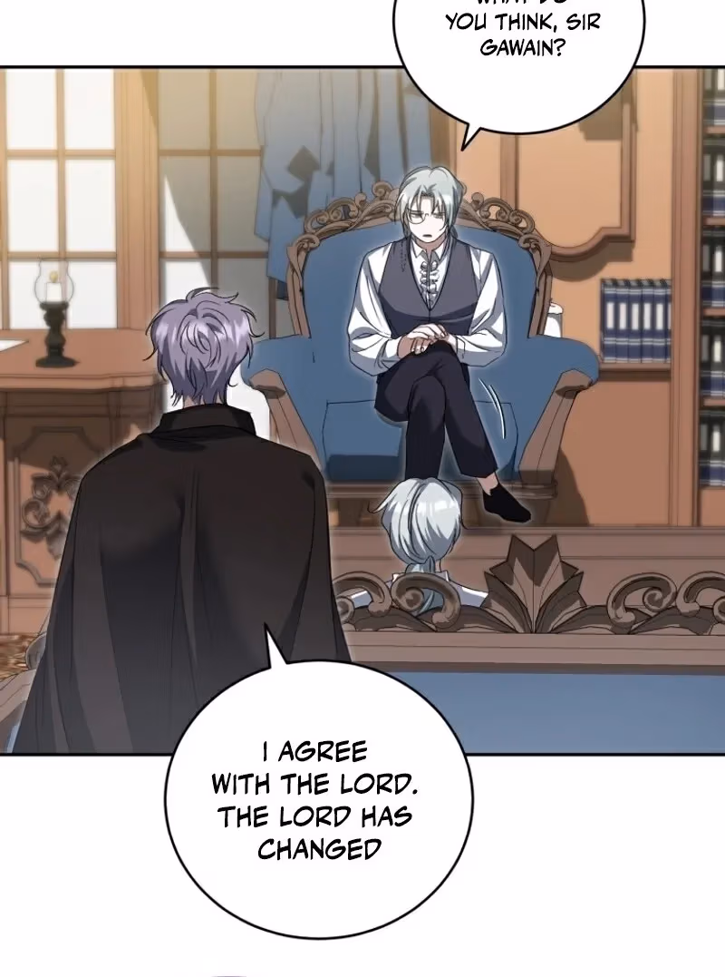 The Secret of House Francesca Chapter 55 page 33 - 