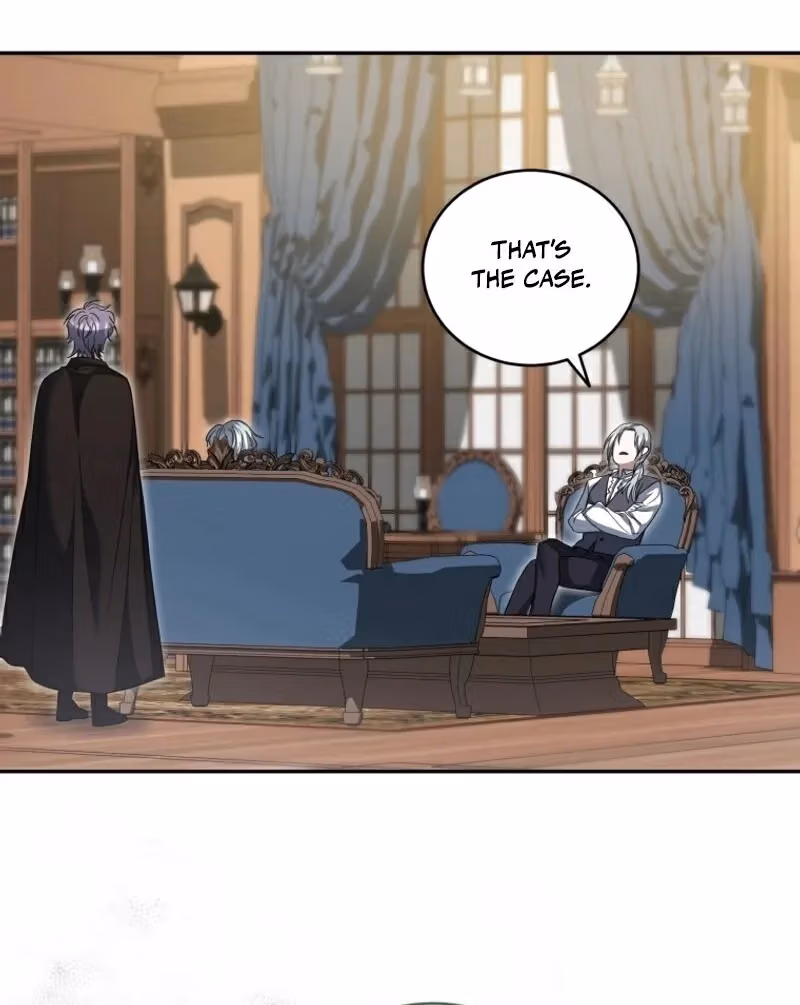 The Secret of House Francesca Chapter 55 page 38 - 