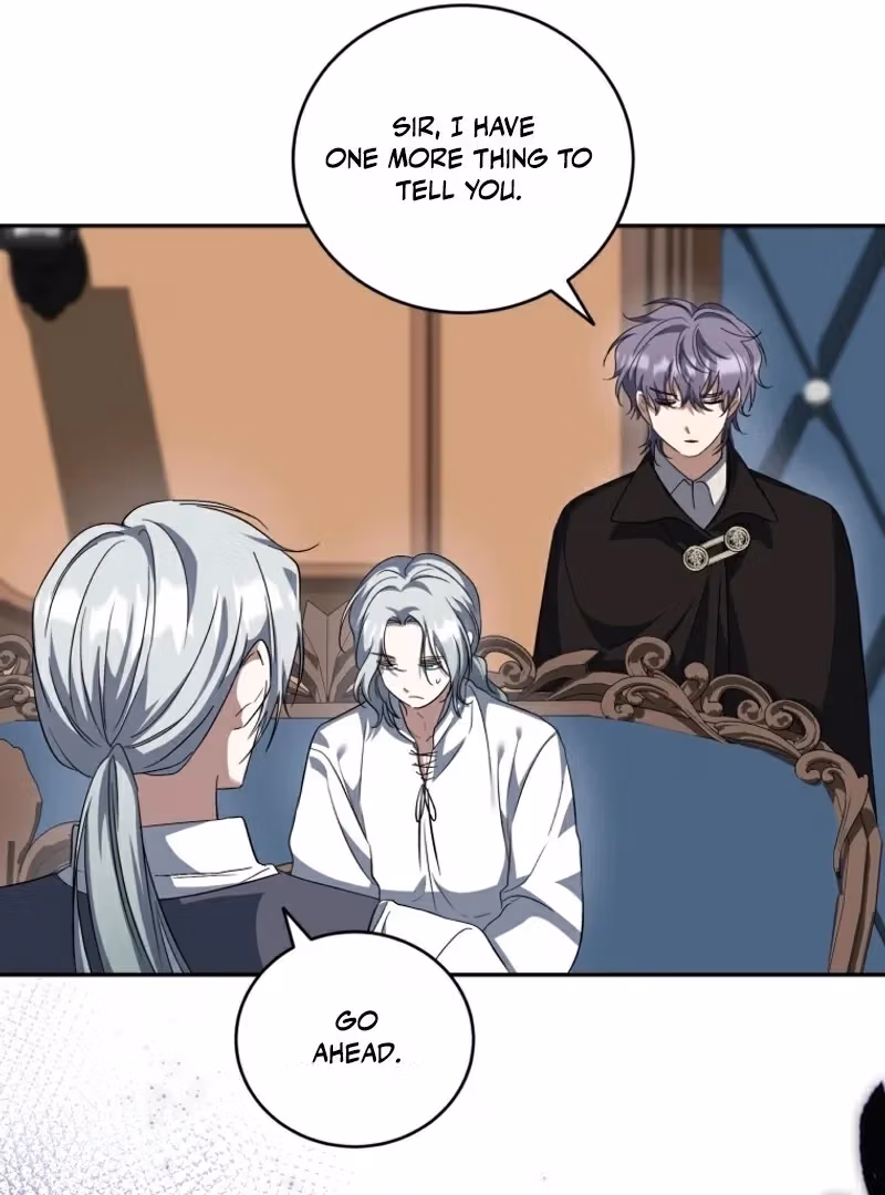 The Secret of House Francesca Chapter 55 page 40 - 