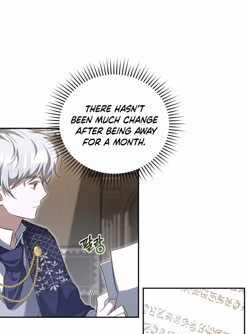 The Secret of House Francesca Chapter 55 page 57 - 