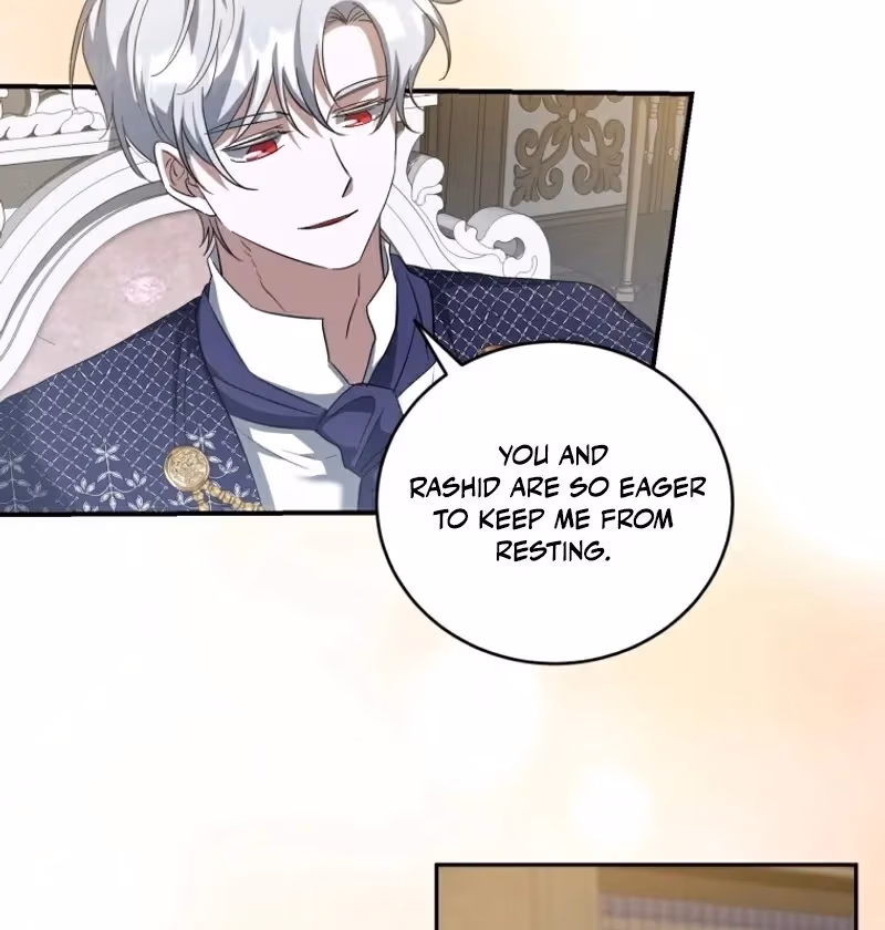 The Secret of House Francesca Chapter 55 page 72 - 