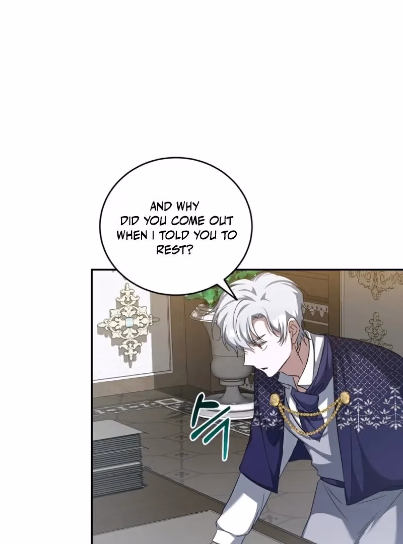 The Secret of House Francesca Chapter 55 page 81 - 