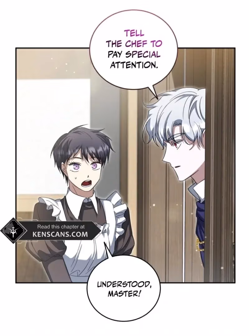 The Secret of House Francesca Chapter 56 page 14 - 