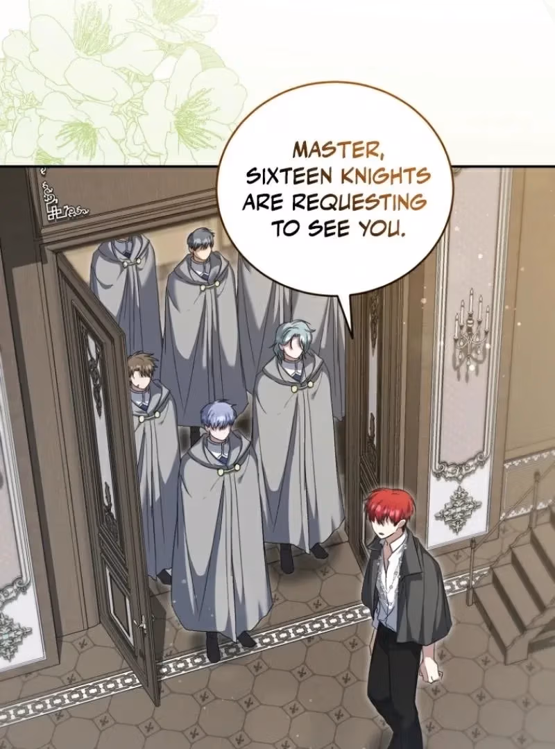 The Secret of House Francesca Chapter 56 page 39 - 