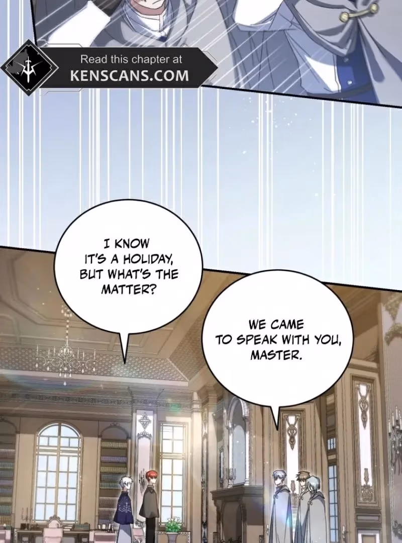The Secret of House Francesca Chapter 56 page 45 - 