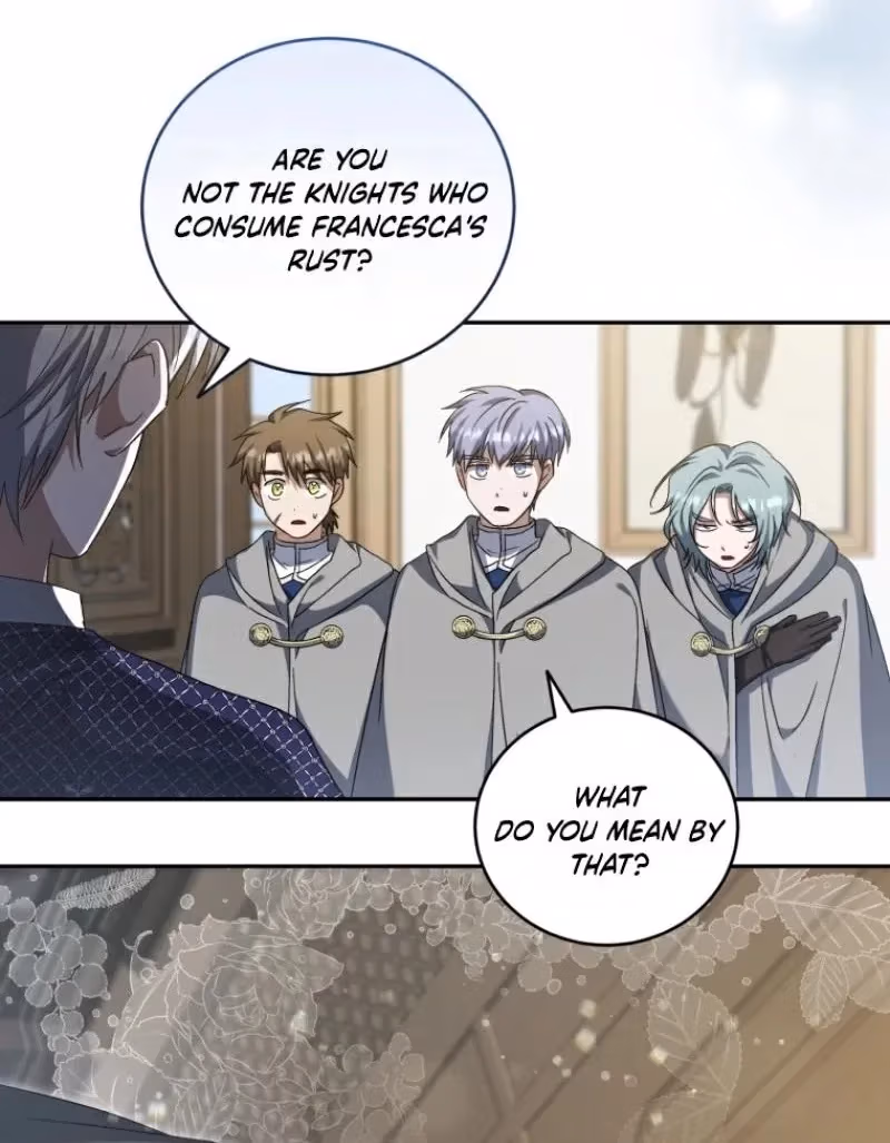The Secret of House Francesca Chapter 56 page 52 - 