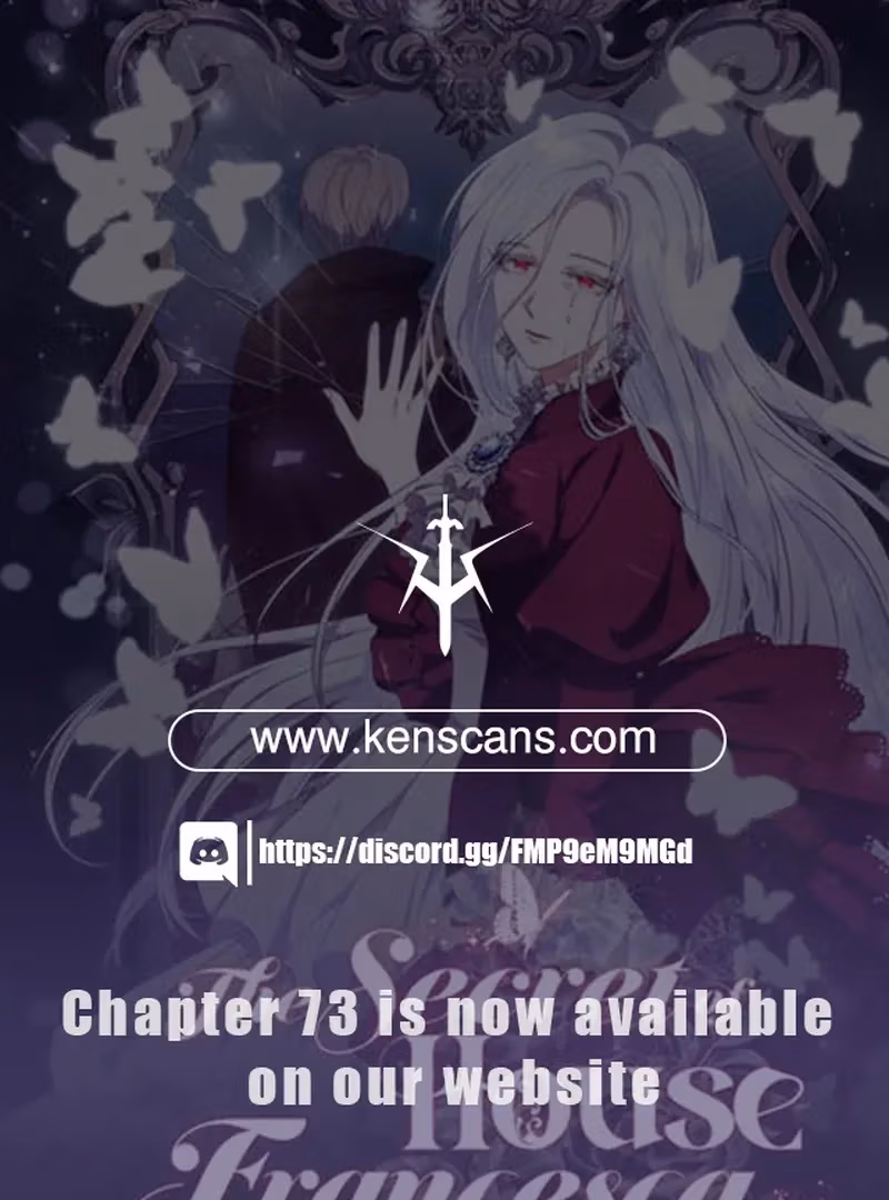 The Secret of House Francesca Chapter 57 page 1 - 