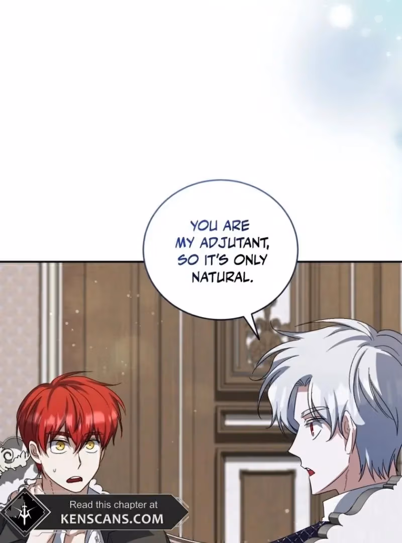 The Secret of House Francesca Chapter 57 page 14 - 