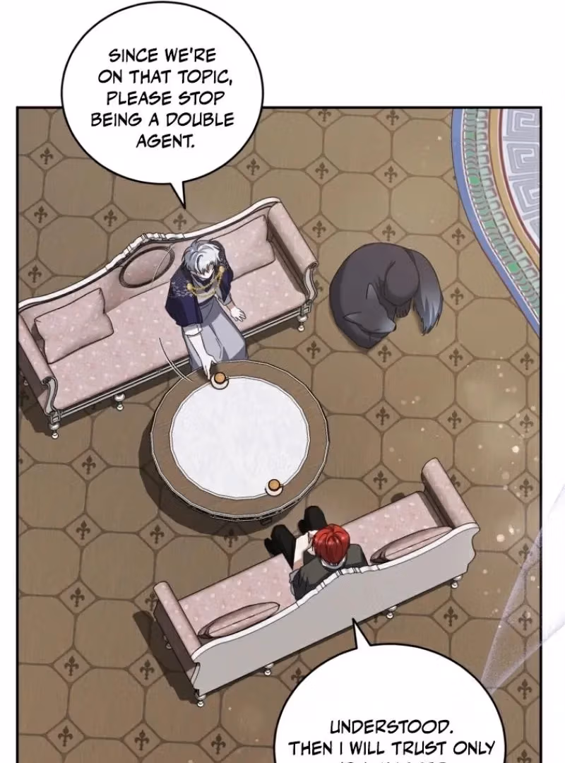 The Secret of House Francesca Chapter 57 page 18 - 