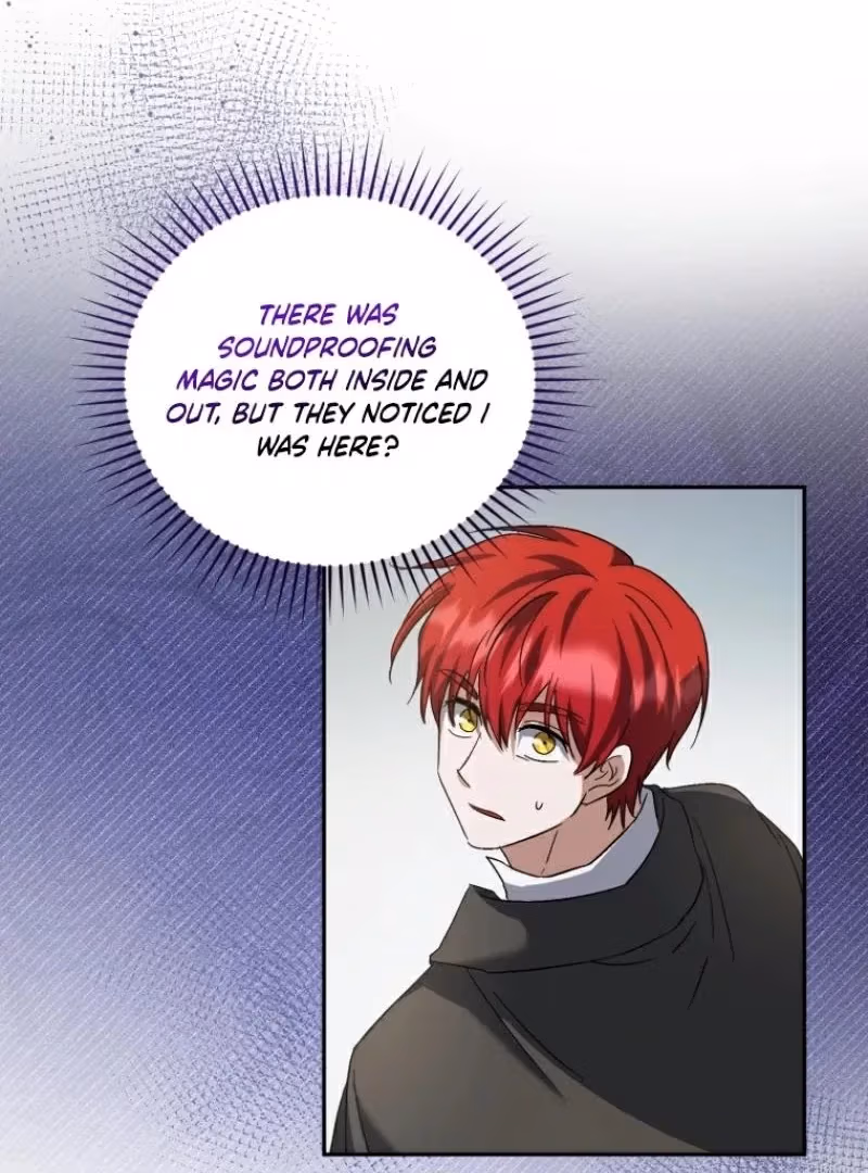 The Secret of House Francesca Chapter 57 page 23 - 