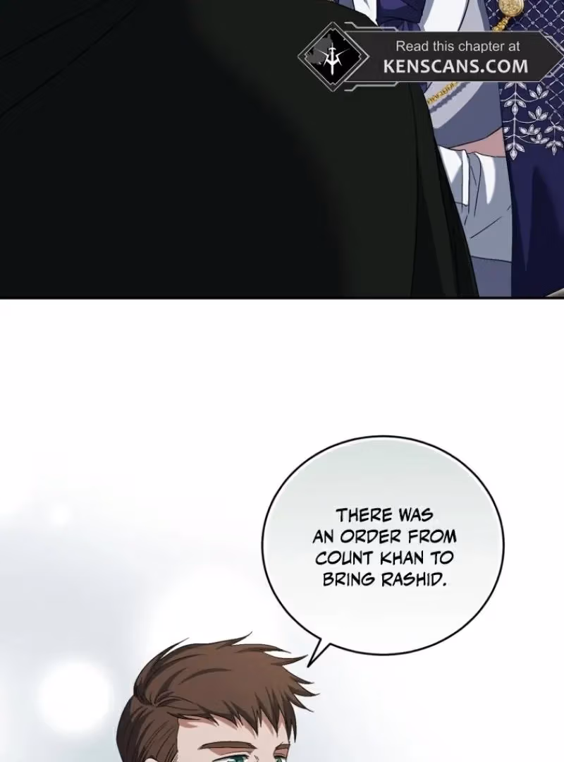 The Secret of House Francesca Chapter 57 page 25 - 