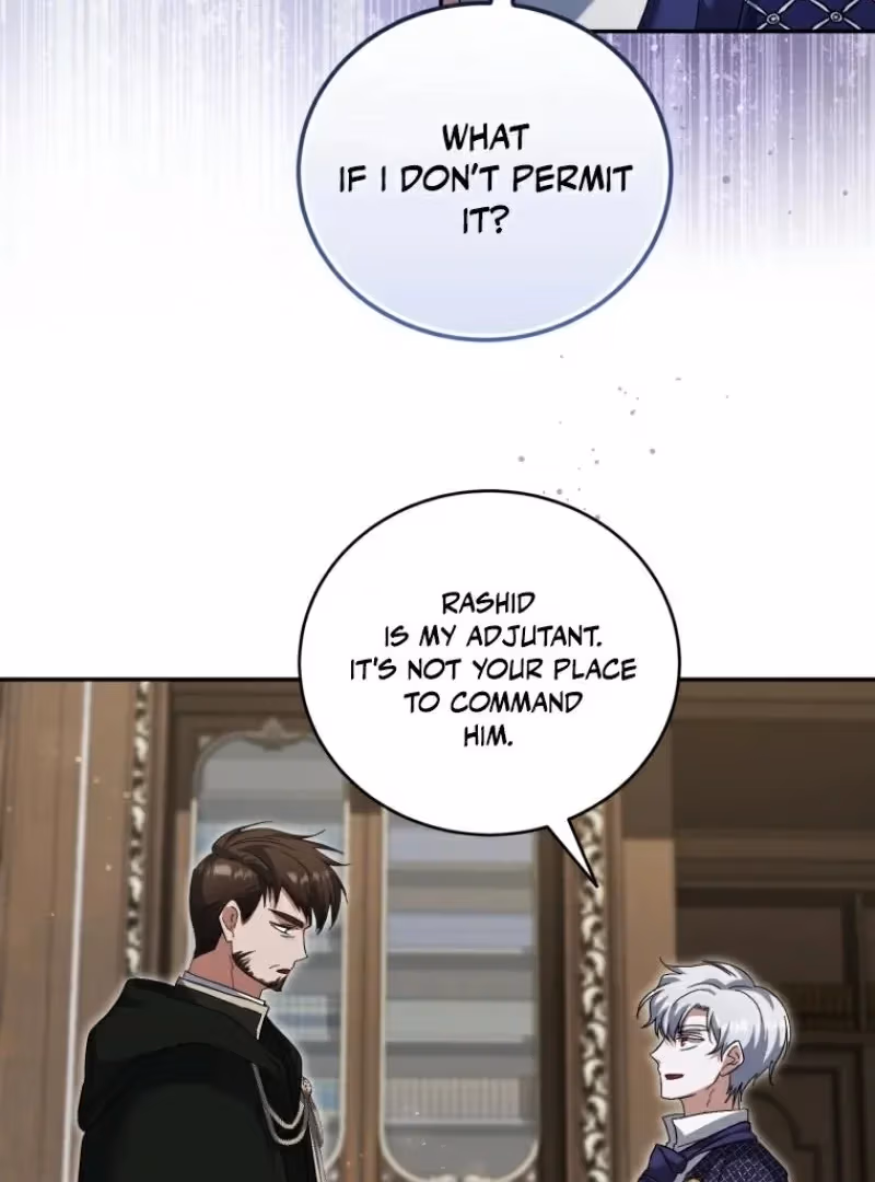 The Secret of House Francesca Chapter 57 page 29 - 