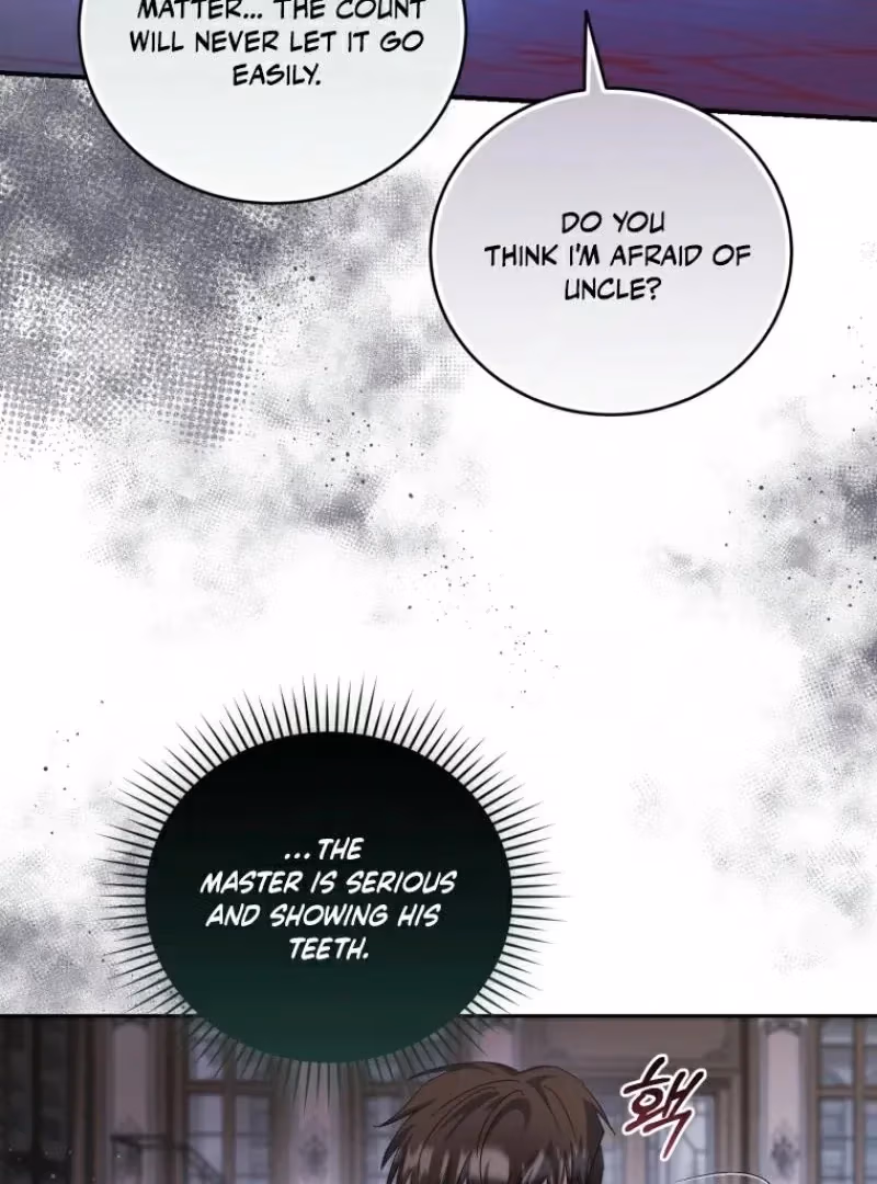 The Secret of House Francesca Chapter 57 page 36 - 