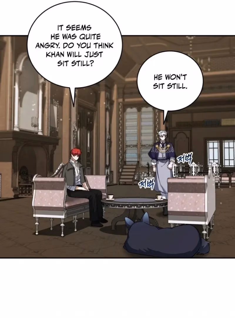 The Secret of House Francesca Chapter 57 page 46 - 