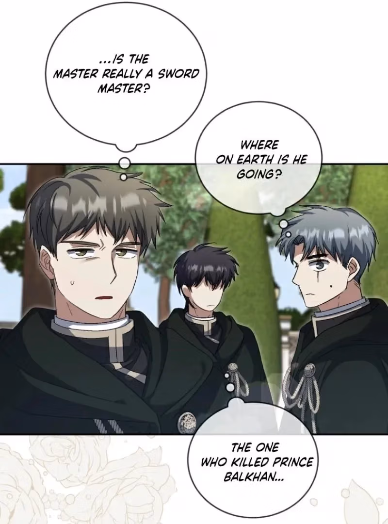 The Secret of House Francesca Chapter 57 page 58 - 