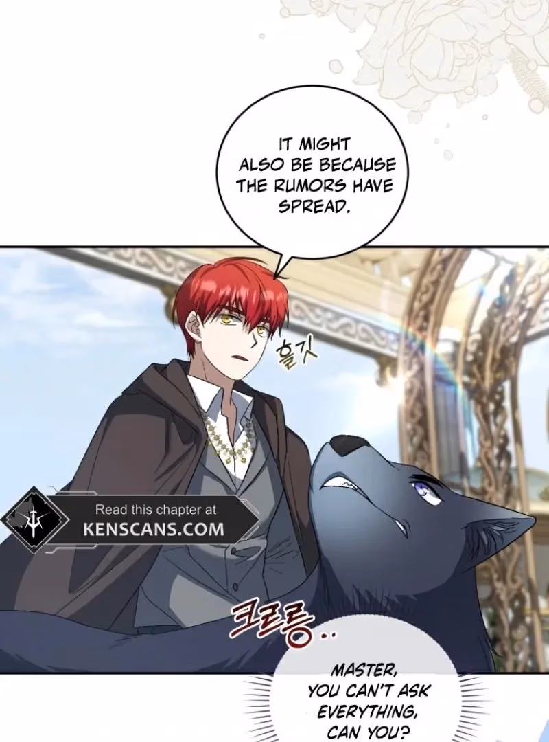 The Secret of House Francesca Chapter 57 page 61 - 