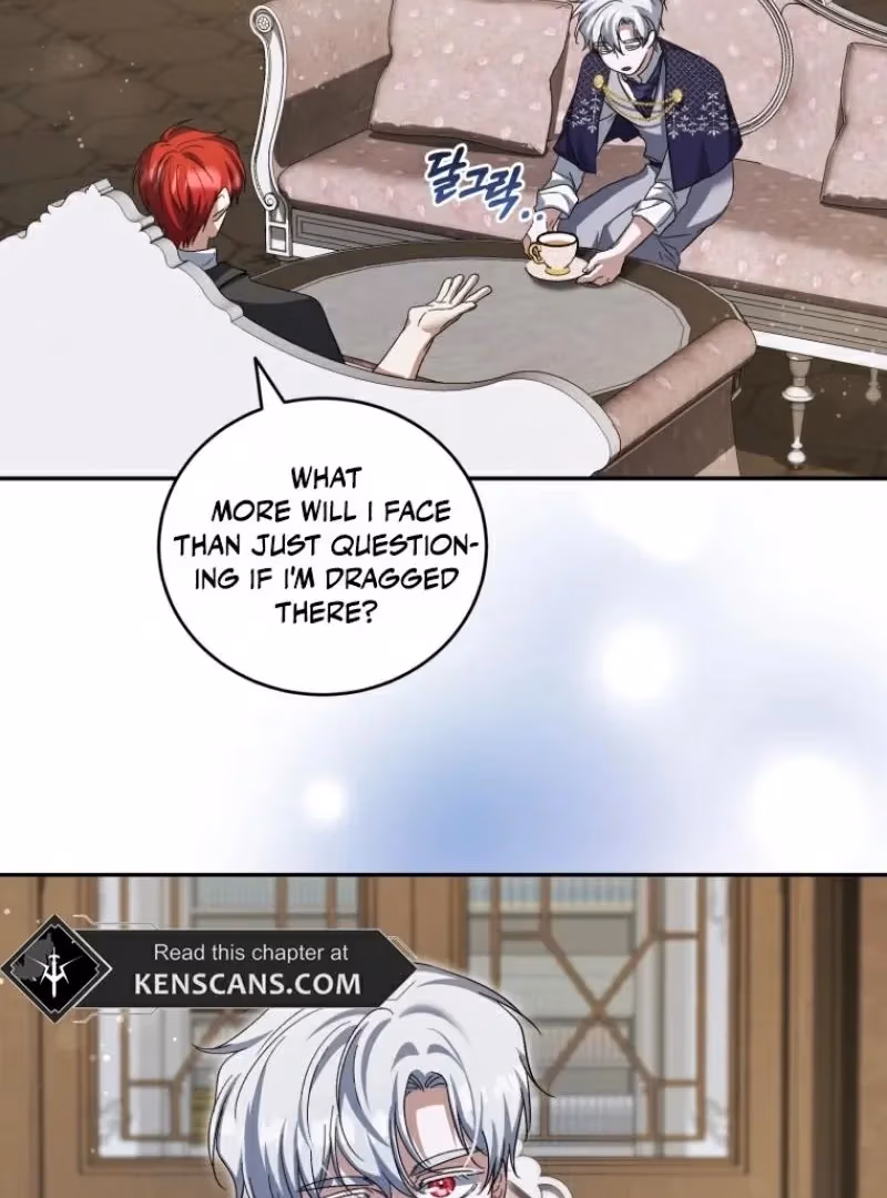 The Secret of House Francesca Chapter 57 page 8 - 