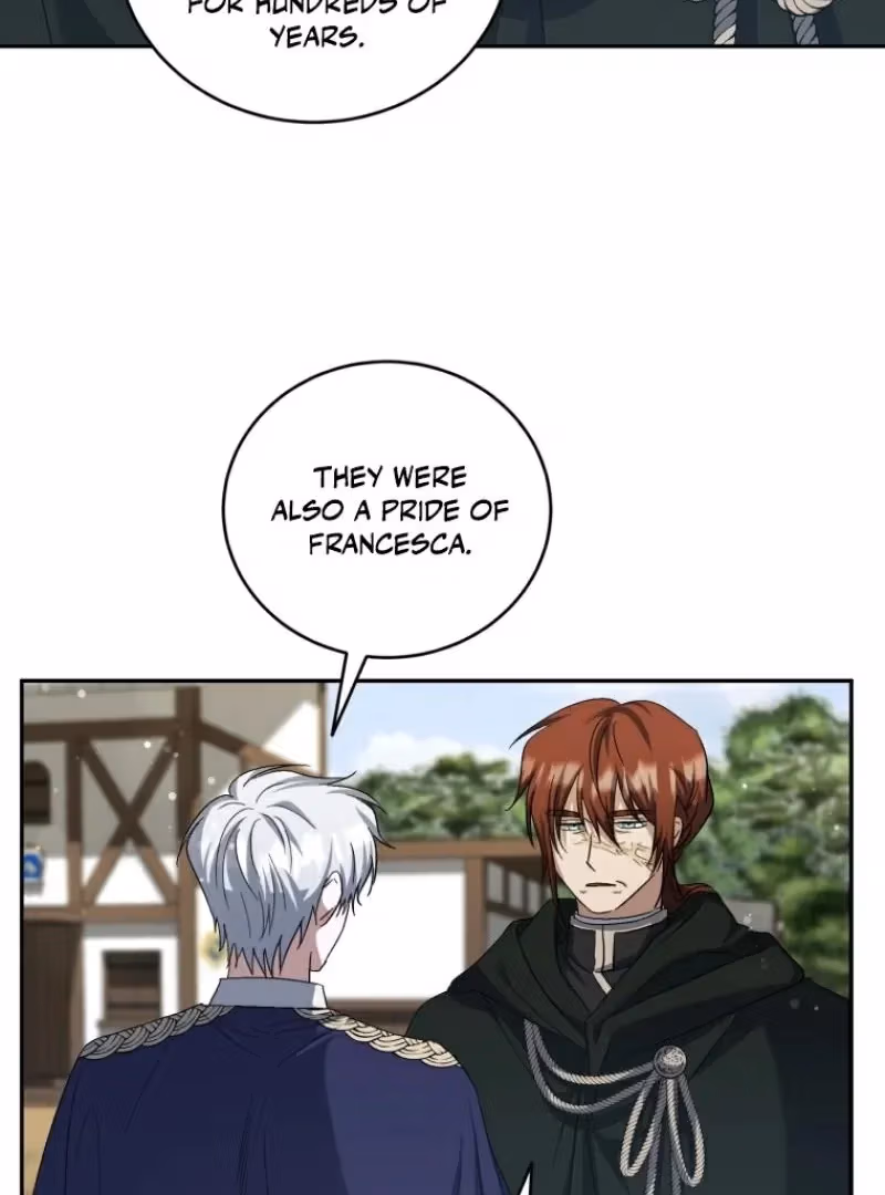 The Secret of House Francesca Chapter 57 page 72 - 