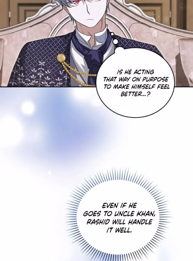 The Secret of House Francesca Chapter 57 page 9 - 