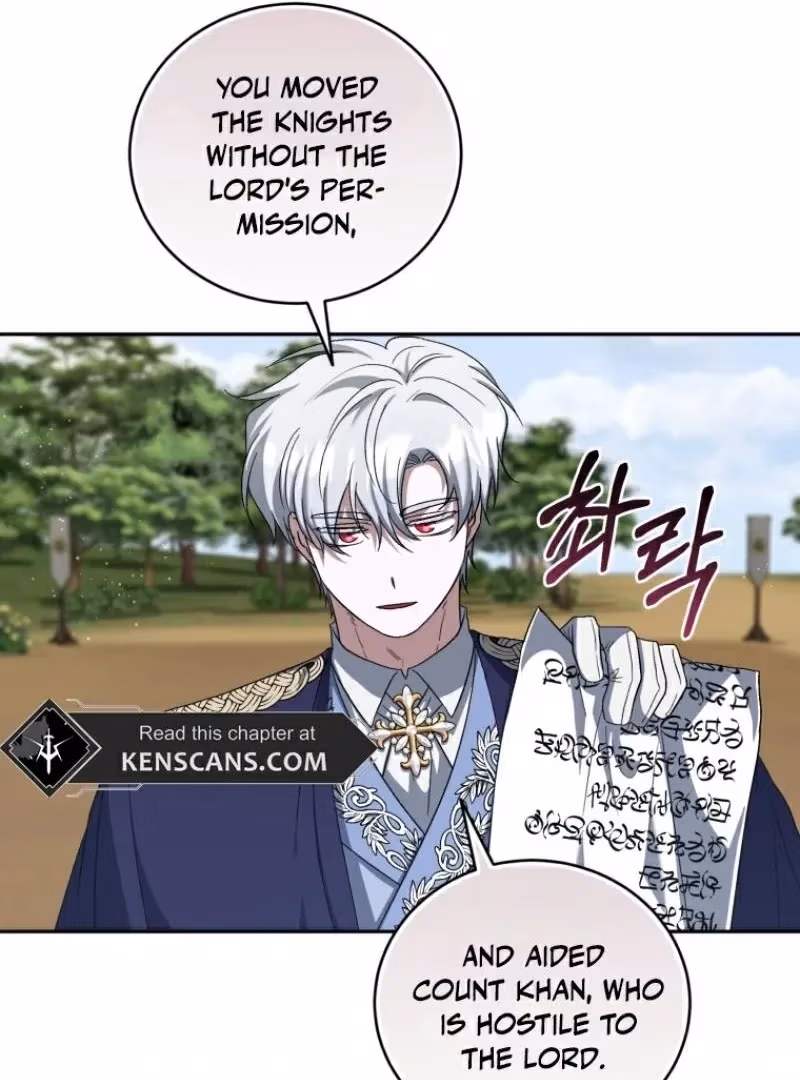 The Secret of House Francesca Chapter 57 page 81 - 