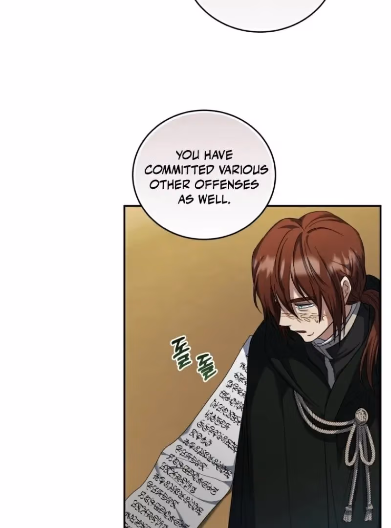 The Secret of House Francesca Chapter 57 page 82 - 