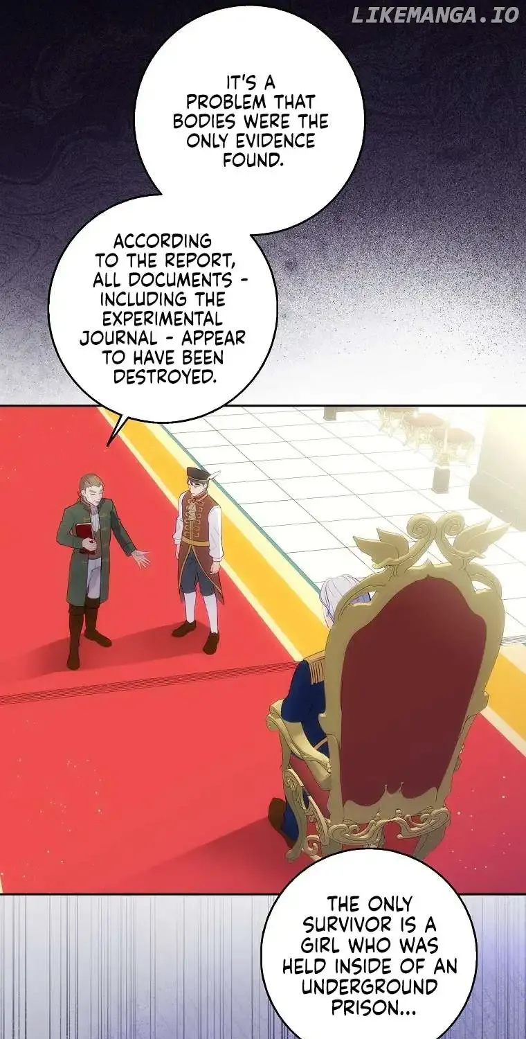 The secrets of the lovely duchess Chapter 1 page 70 - 