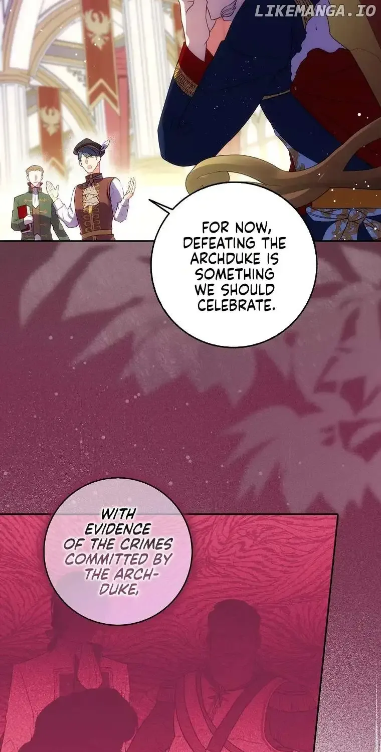 The secrets of the lovely duchess Chapter 1 page 82 - 