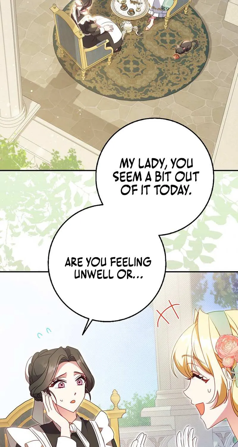 The secrets of the lovely duchess Chapter 10 page 21 - 