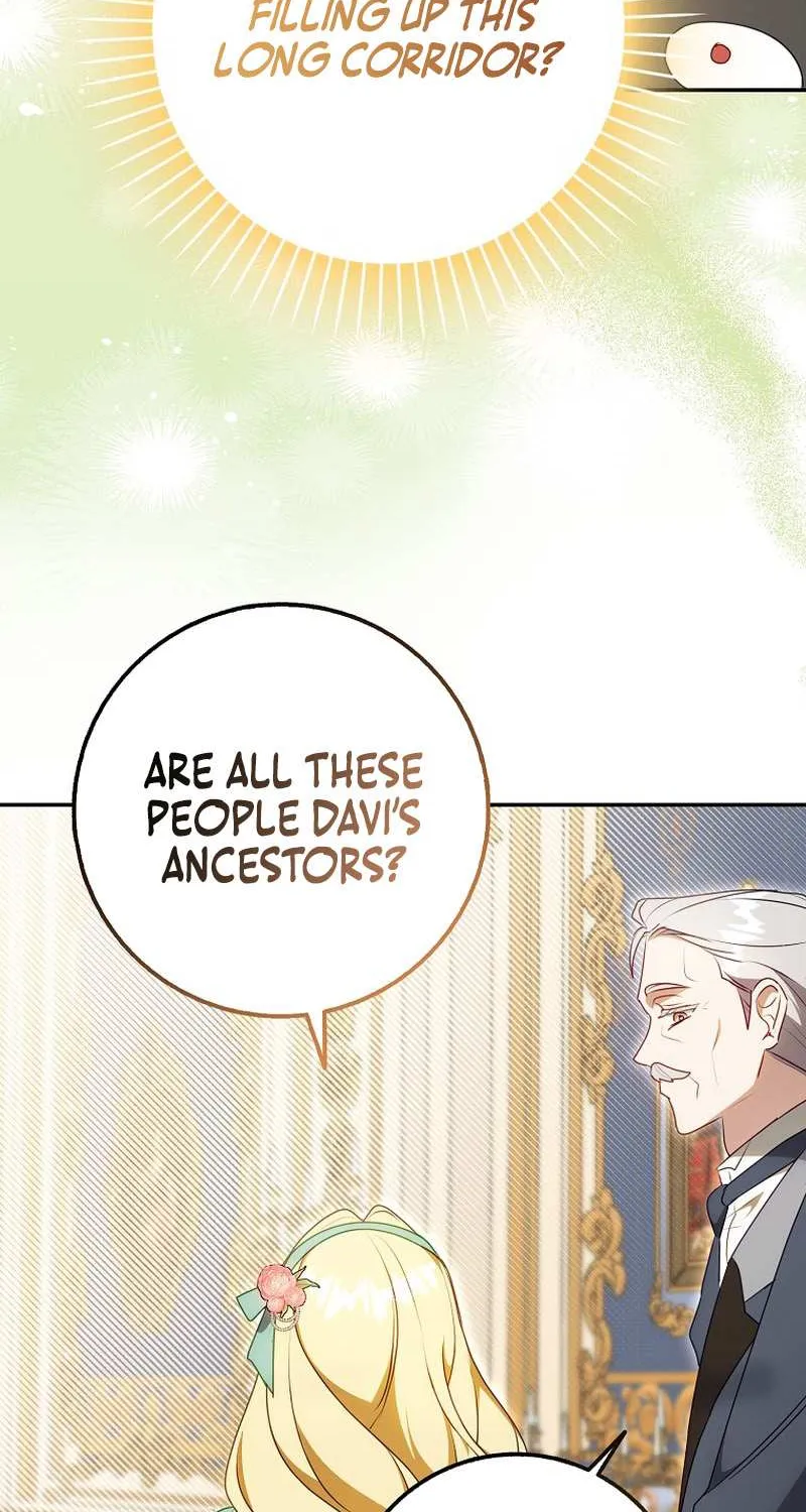 The secrets of the lovely duchess Chapter 11 page 37 - 